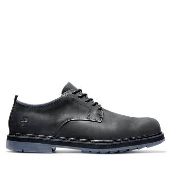 Timberland Férfi Squall Canyon Oxford Cipő Fekete